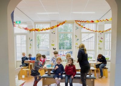 Buitenschoolse Opvang De Droomwereld